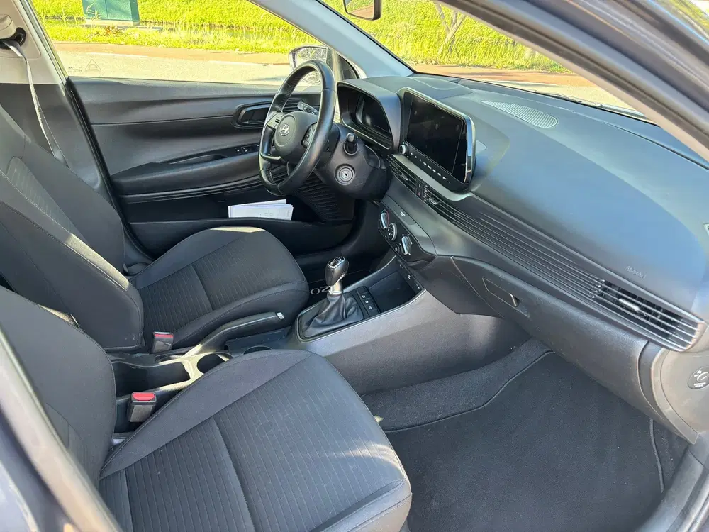 Hyundai i20 1.0 T-GDI Comfort uit 2021, foto 14