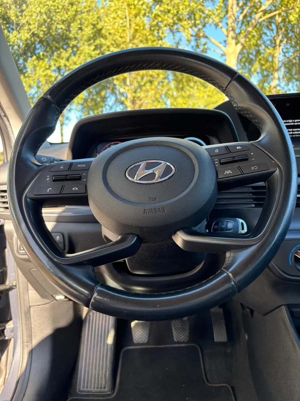 Hyundai i20 1.0 T-GDI Comfort uit 2021, foto 15