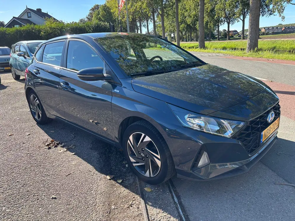 Hyundai i20 1.0 T-GDI Comfort uit 2021, foto 3