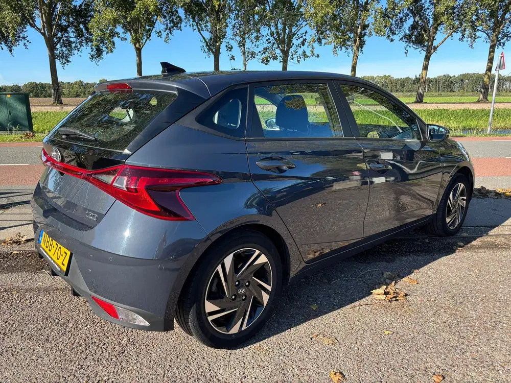 Hyundai i20 1.0 T-GDI Comfort uit 2021, foto 4