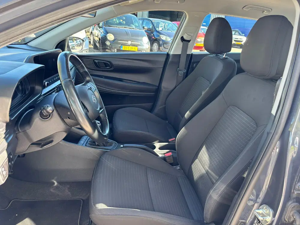 Hyundai i20 1.0 T-GDI Comfort uit 2021, foto 8