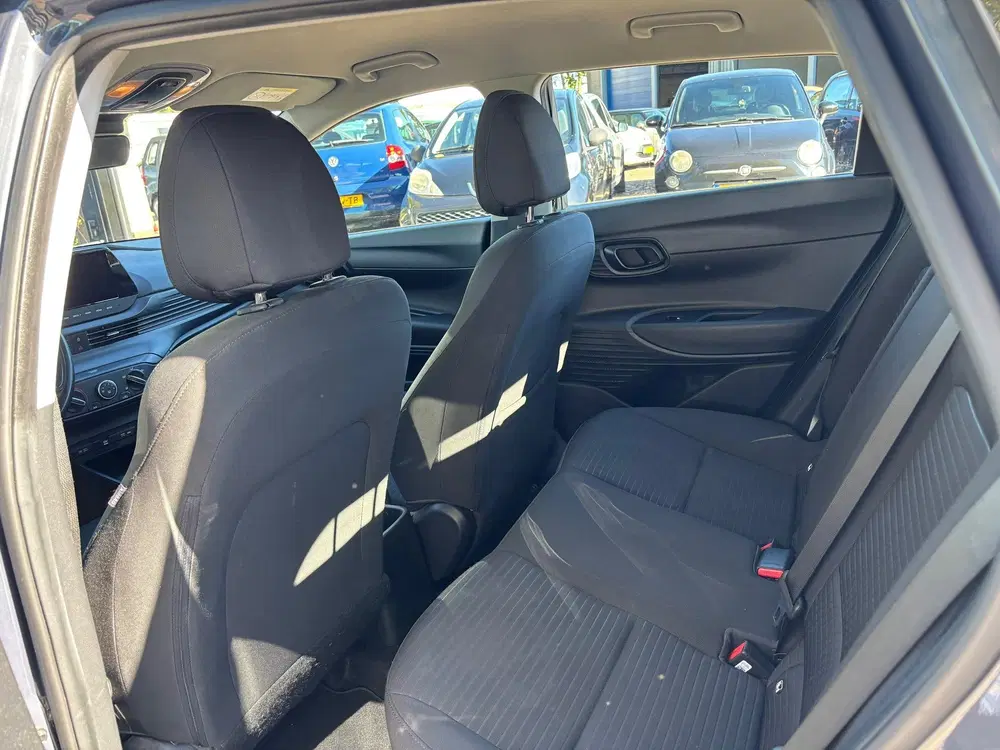 Hyundai i20 1.0 T-GDI Comfort uit 2021, foto 9