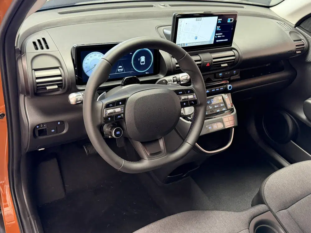 Hyundai Inster EVOLVE PIXEL 49 KWH NIEUW 5 JAAR FABRIEKSG uit 2026, foto 11