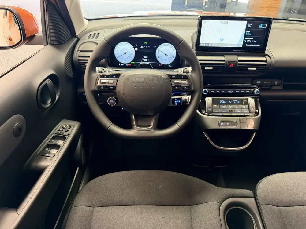 Hyundai Inster EVOLVE PIXEL 49 KWH NIEUW 5 JAAR FABRIEKSG uit 2026, foto 12