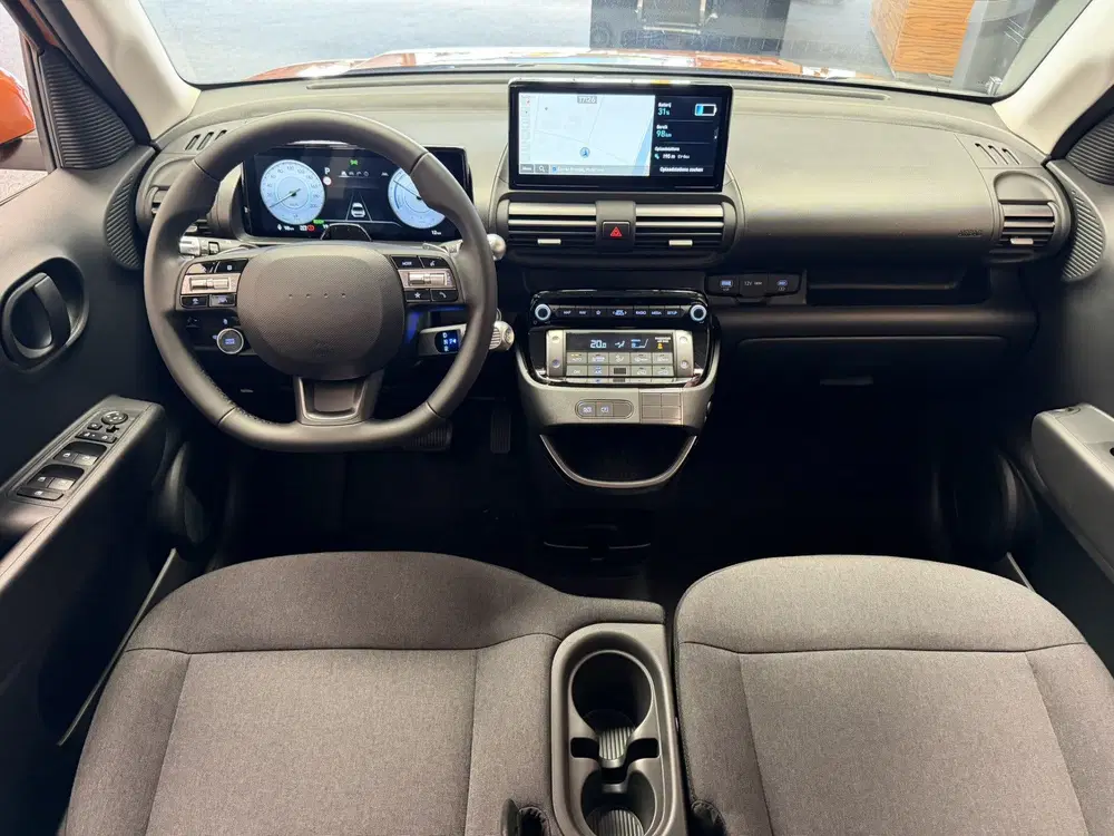 Hyundai Inster EVOLVE PIXEL 49 KWH NIEUW 5 JAAR FABRIEKSG uit 2026, foto 13