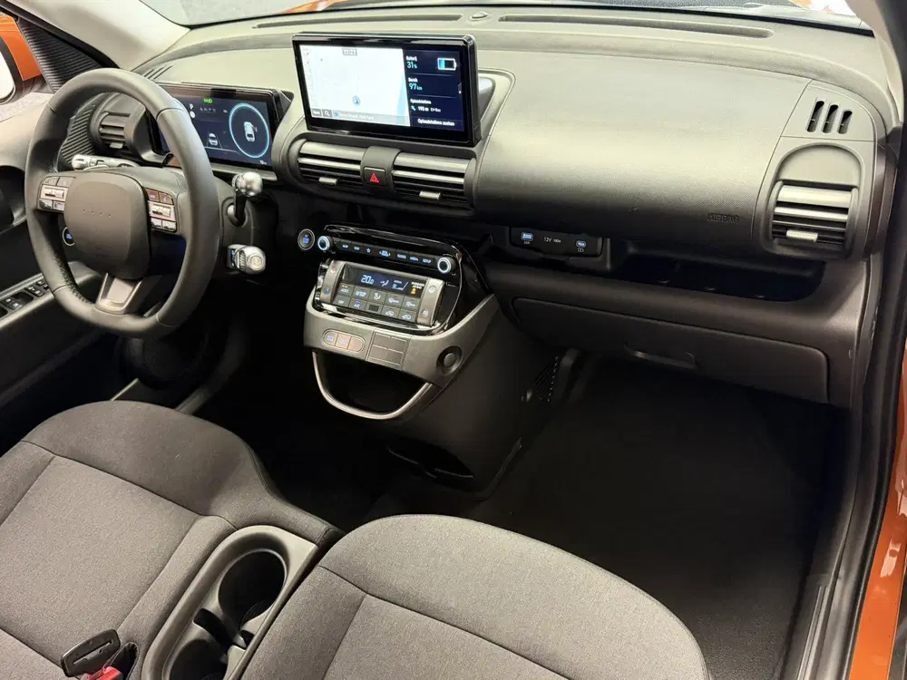 Hyundai Inster EVOLVE PIXEL 49 KWH NIEUW 5 JAAR FABRIEKSG uit 2026, foto 14