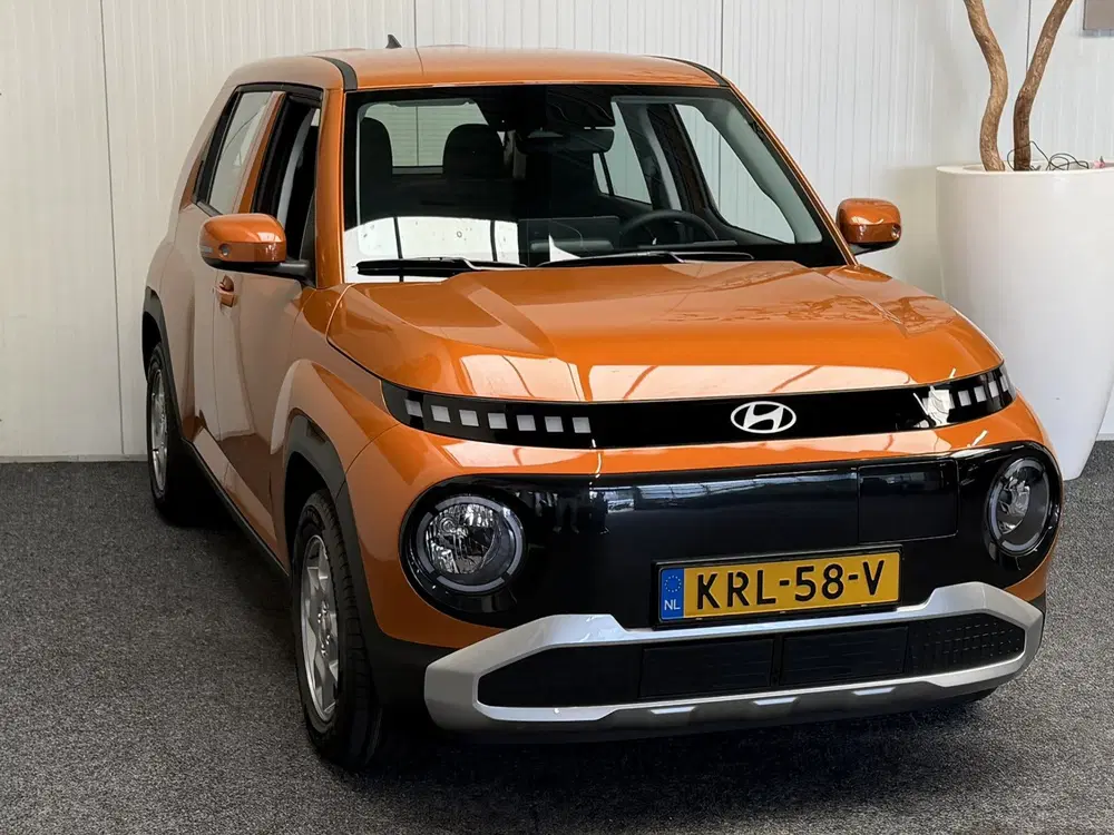 Hyundai Inster EVOLVE PIXEL 49 KWH NIEUW 5 JAAR FABRIEKSG uit 2026, foto 2