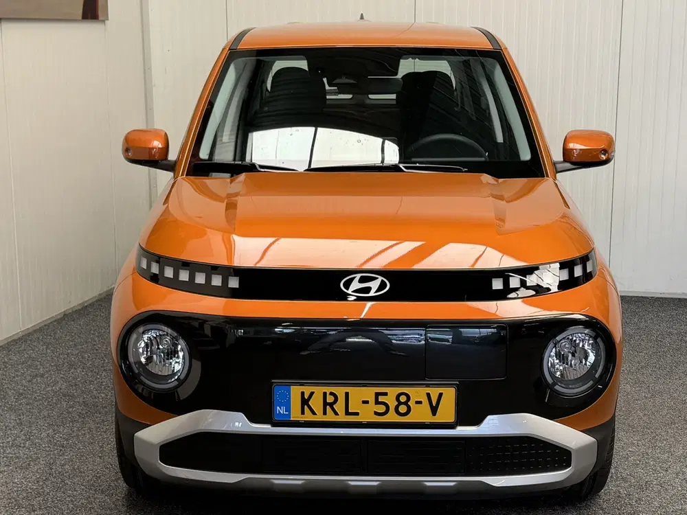 Hyundai Inster EVOLVE PIXEL 49 KWH NIEUW 5 JAAR FABRIEKSG uit 2026, foto 3