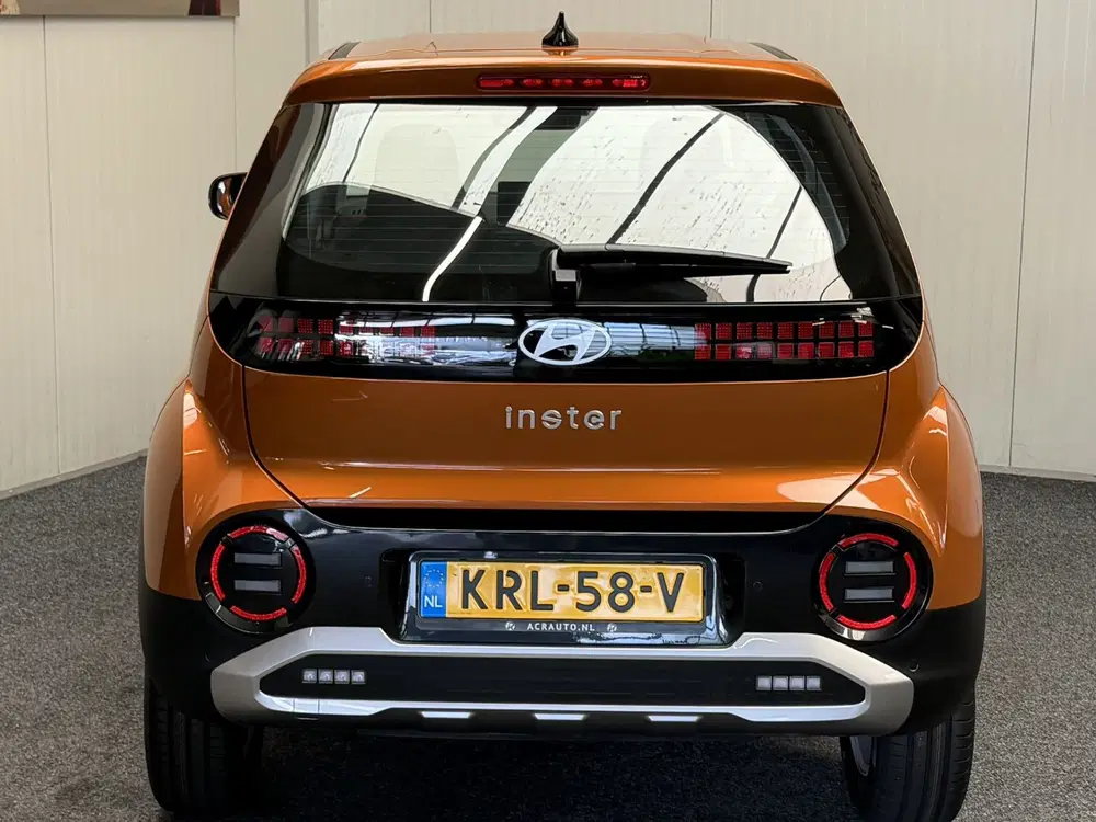 Hyundai Inster EVOLVE PIXEL 49 KWH NIEUW 5 JAAR FABRIEKSG uit 2026, foto 7