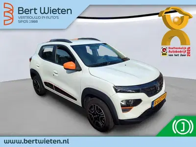 Dacia Spring Comfort+ uit 2022