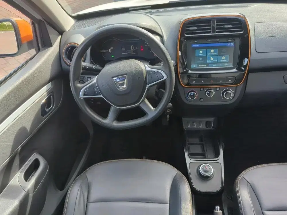 Dacia Spring Comfort+ uit 2022, foto 4