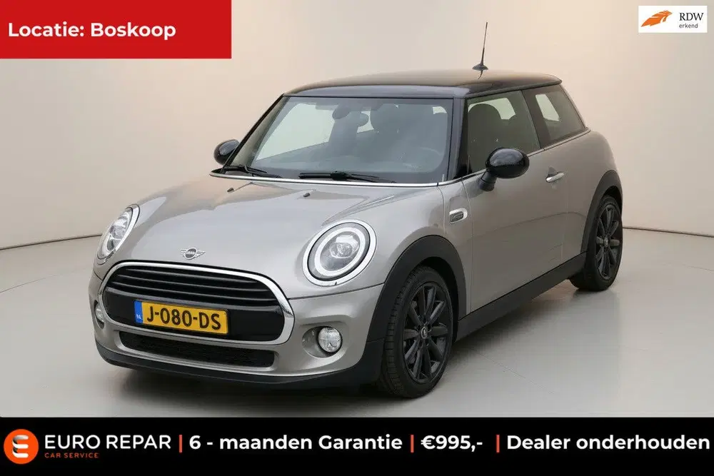 Mini Cooper 1.5 Cooper Chili DEALER OND NL-AUTO NAP LE uit 2020