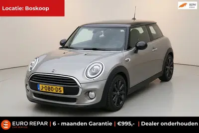 Mini Cooper 1.5 Cooper Chili DEALER OND NL-AUTO NAP LE uit 2020