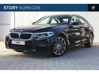 BMW 5-serie 530e xDrive High executive M Sport Automaa uit 2019