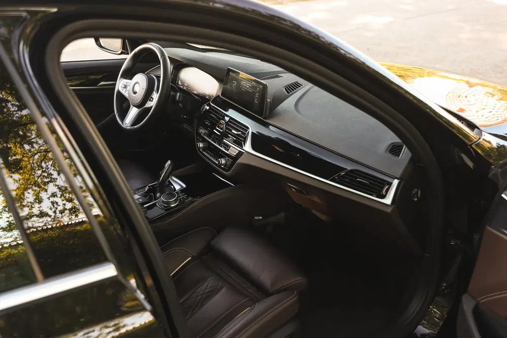 BMW 5-serie 530e xDrive High executive M Sport Automaa uit 2019, foto 10