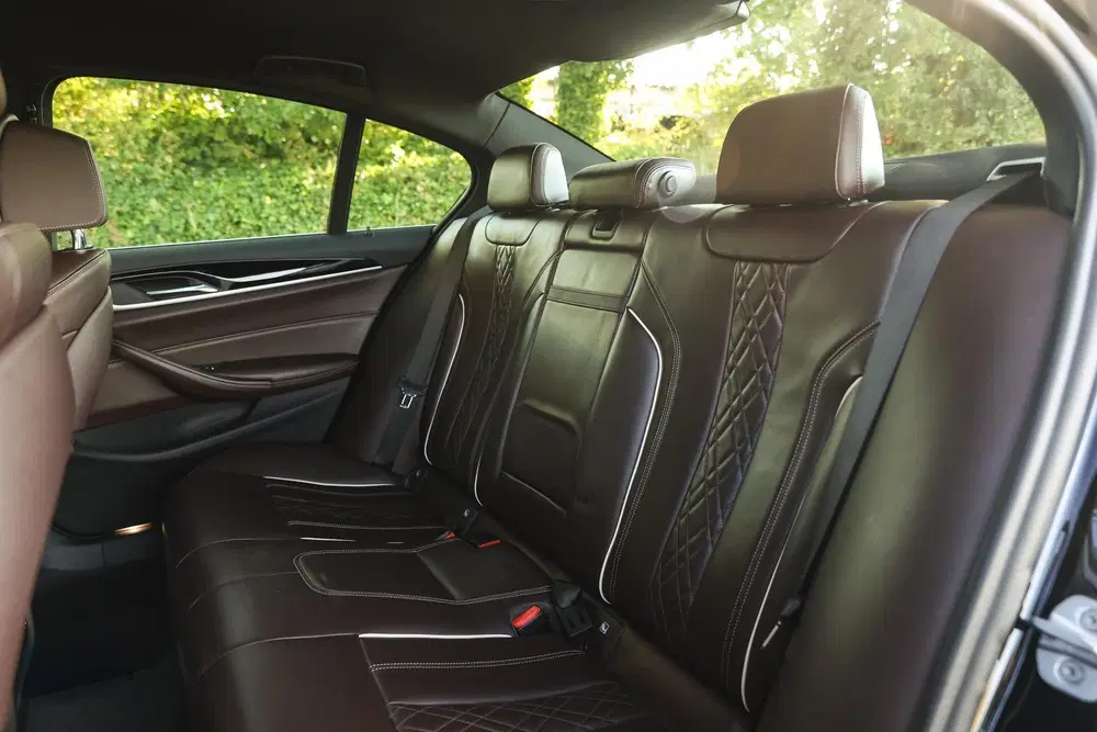 BMW 5-serie 530e xDrive High executive M Sport Automaa uit 2019, foto 12