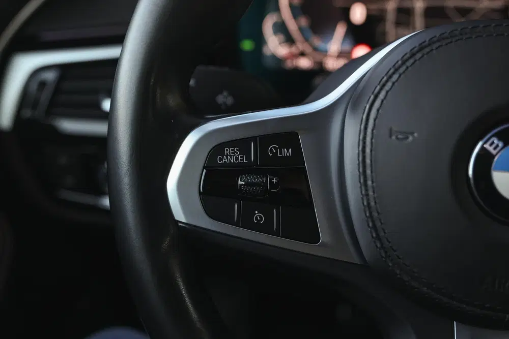 BMW 5-serie 530e xDrive High executive M Sport Automaa uit 2019, foto 14