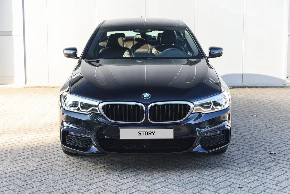 BMW 5-serie 530e xDrive High executive M Sport Automaa uit 2019, foto 5