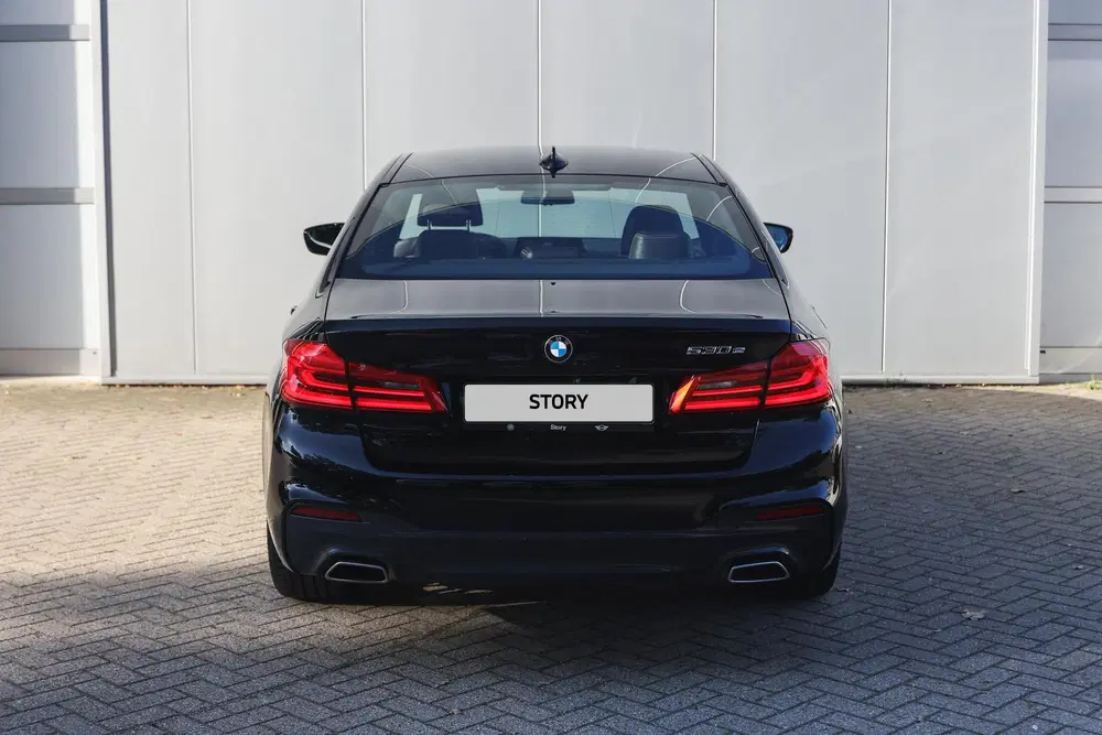BMW 5-serie 530e xDrive High executive M Sport Automaa uit 2019, foto 6
