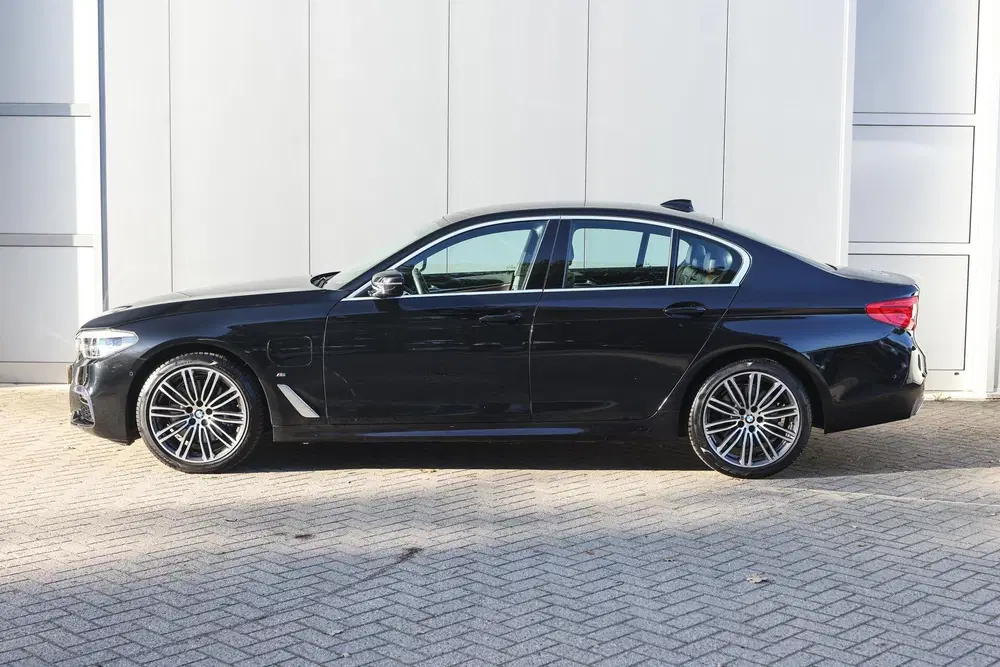 BMW 5-serie 530e xDrive High executive M Sport Automaa uit 2019, foto 7