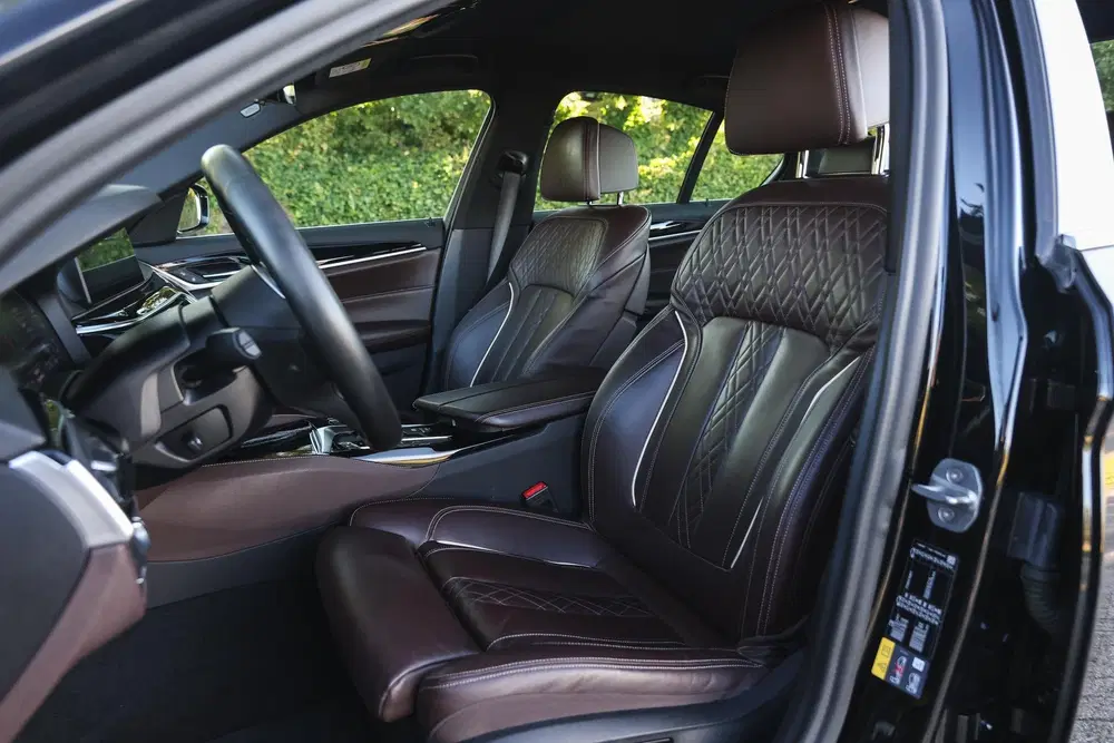 BMW 5-serie 530e xDrive High executive M Sport Automaa uit 2019, foto 9