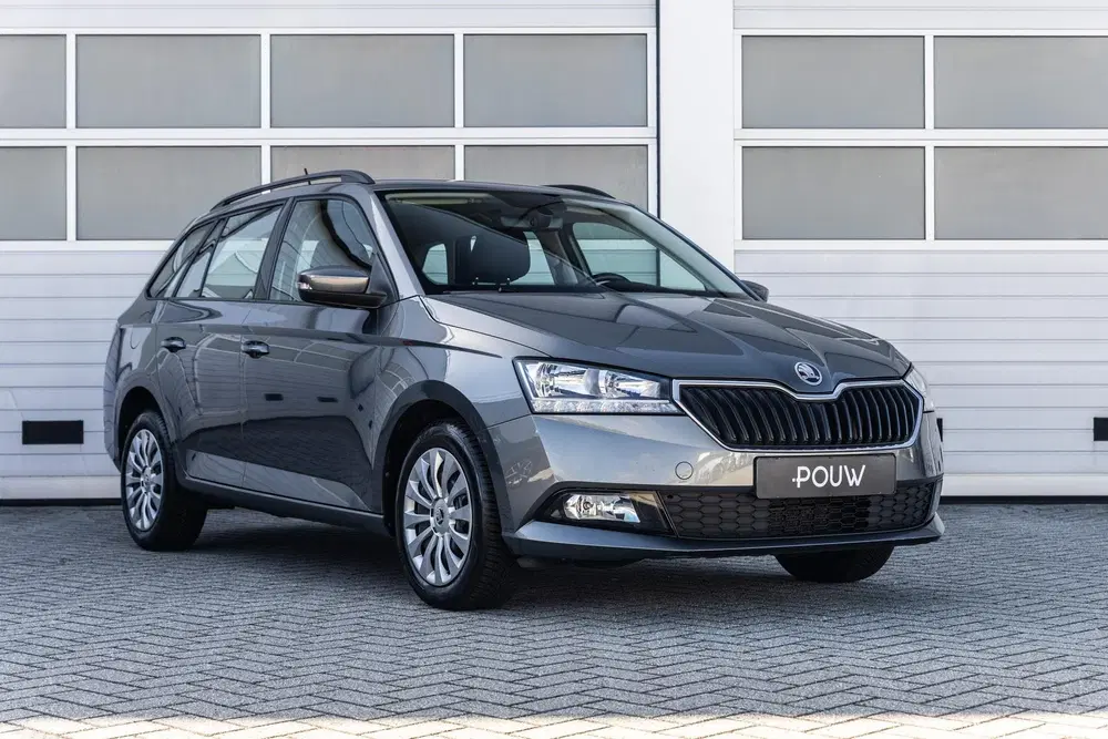 Skoda Fabia 1.0 TSI 95pk Ambition uit 2022, foto 10