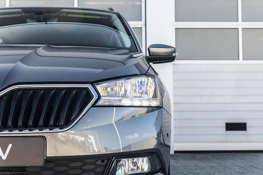 Skoda Fabia 1.0 TSI 95pk Ambition uit 2022, foto 12