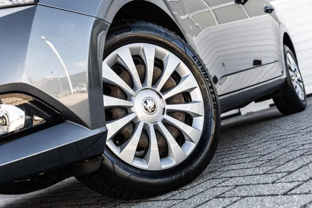 Skoda Fabia 1.0 TSI 95pk Ambition uit 2022, foto 13