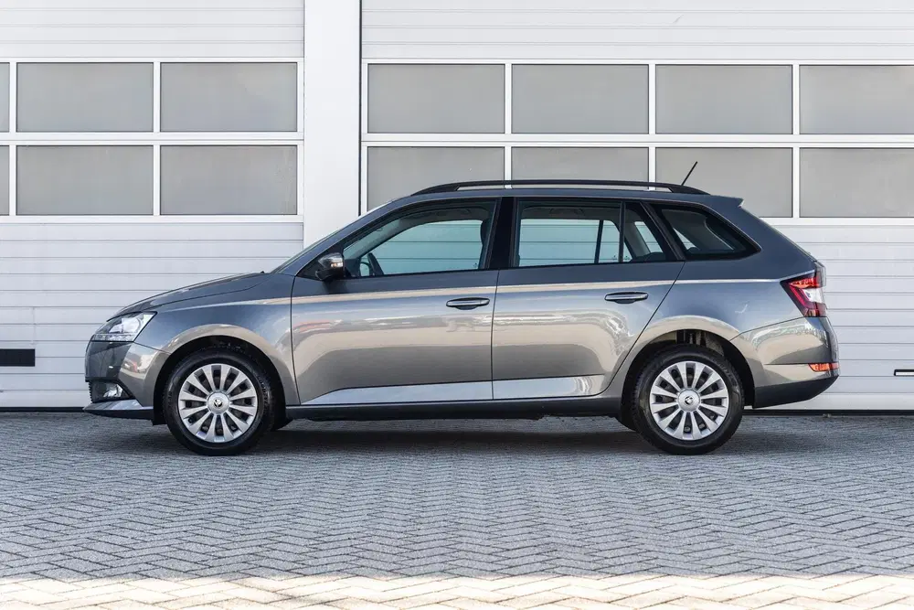Skoda Fabia 1.0 TSI 95pk Ambition uit 2022, foto 15