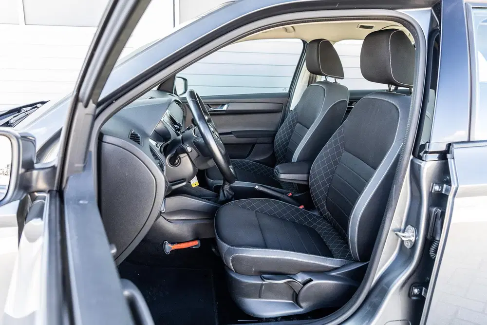 Skoda Fabia 1.0 TSI 95pk Ambition uit 2022, foto 4