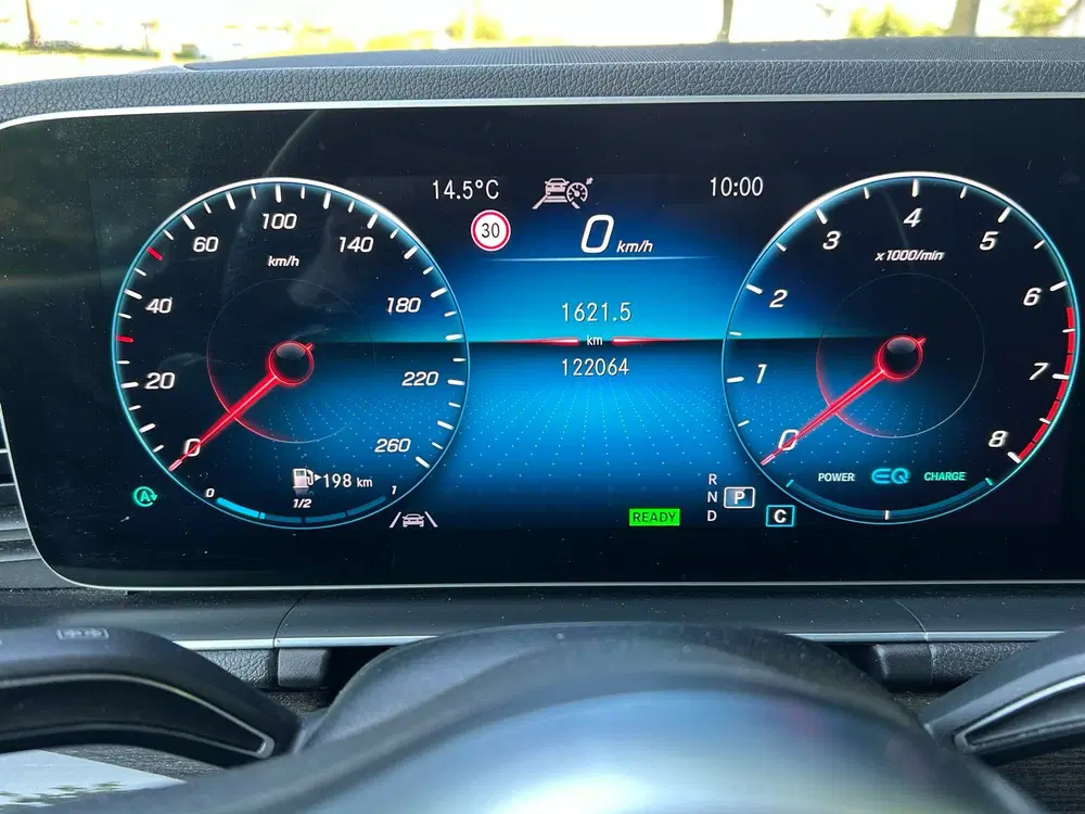 Mercedes-Benz GLE 450 4MATIC 367pk 9G-TRONIC 2020 Zwart uit 2020, foto 7
