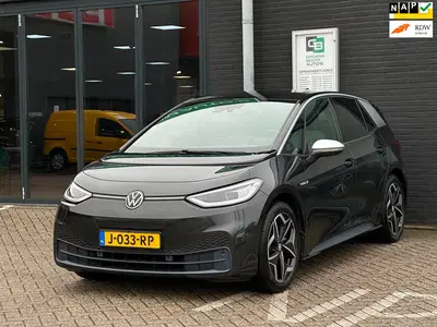 Volkswagen ID.3 First Plus 58 kWh uit 2020
