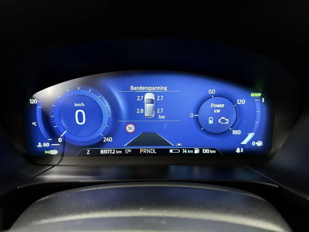 Ford Kuga 2.5 PHEV Vignale uit 2023, foto 12