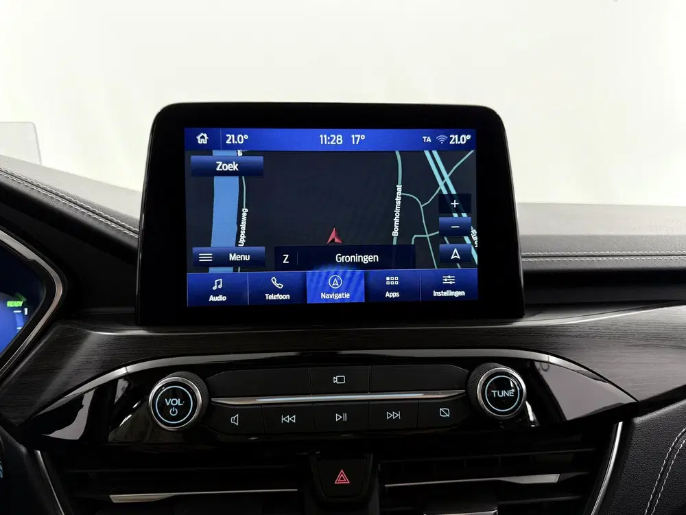Ford Kuga 2.5 PHEV Vignale uit 2023, foto 13