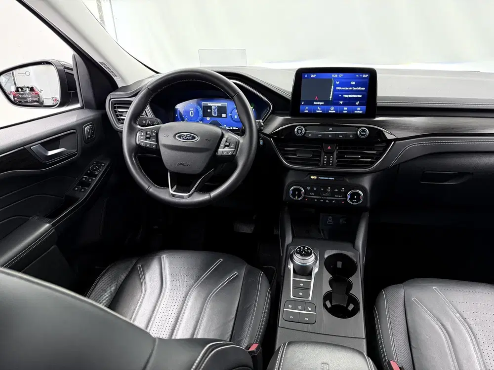 Ford Kuga 2.5 PHEV Vignale uit 2023, foto 9
