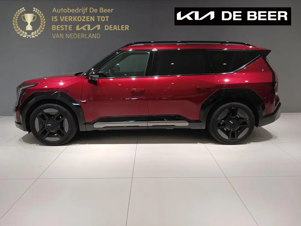 Kia EV9 99 uit 2026