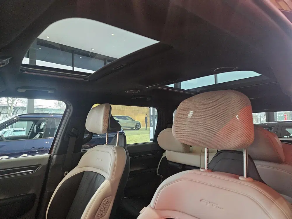Kia EV9 99 uit 2026, foto 10