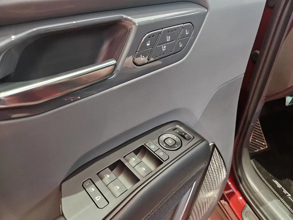 Kia EV9 99 uit 2026, foto 11