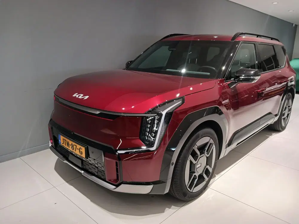 Kia EV9 99 uit 2026, foto 2