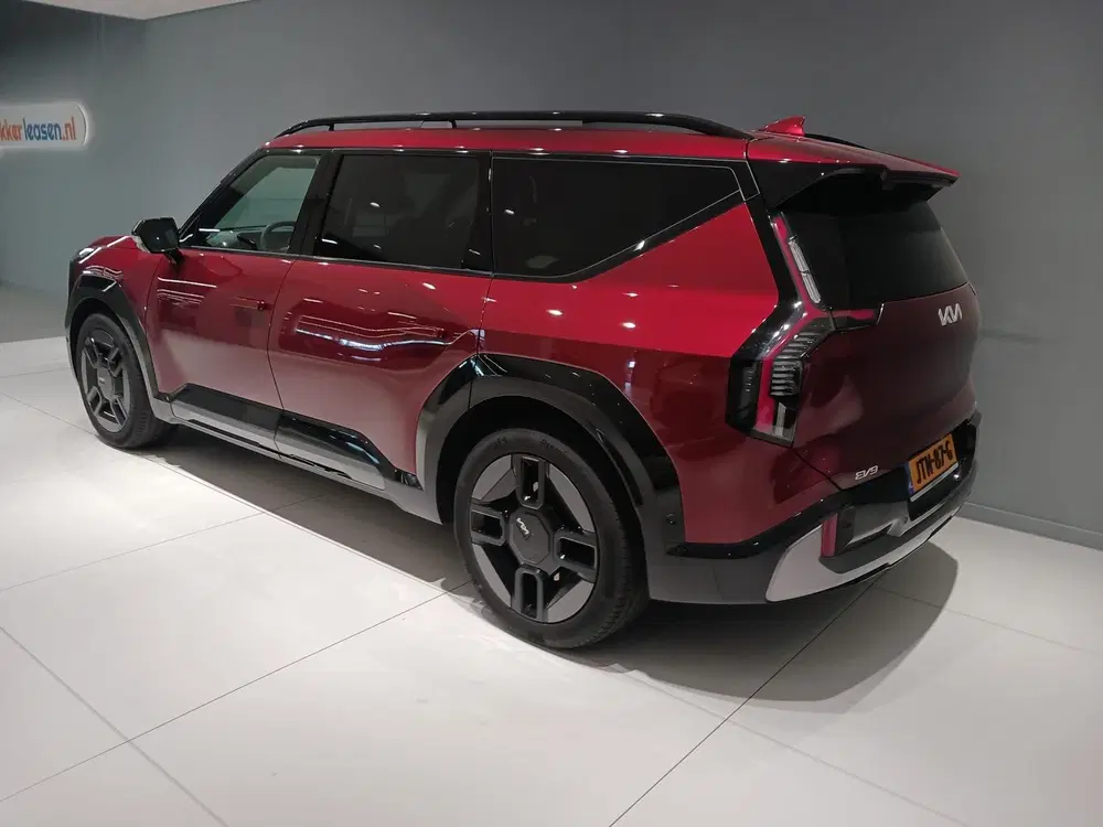 Kia EV9 99 uit 2026, foto 3