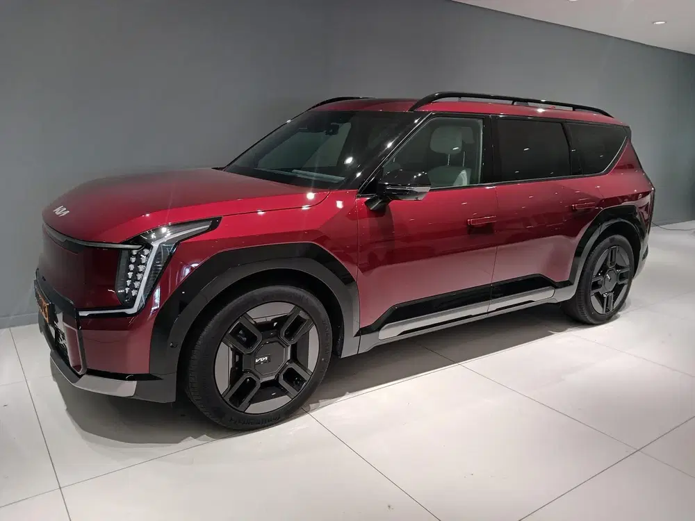 Kia EV9 99 uit 2026, foto 4