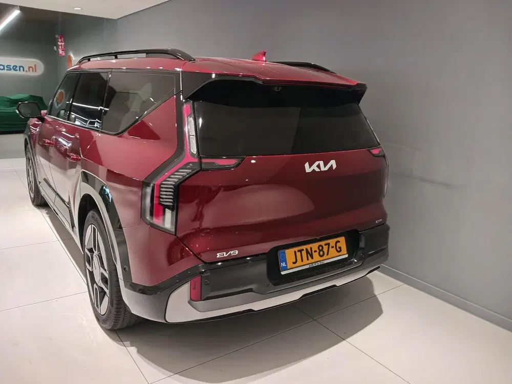 Kia EV9 99 uit 2026, foto 5