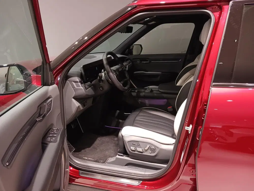 Kia EV9 99 uit 2026, foto 6