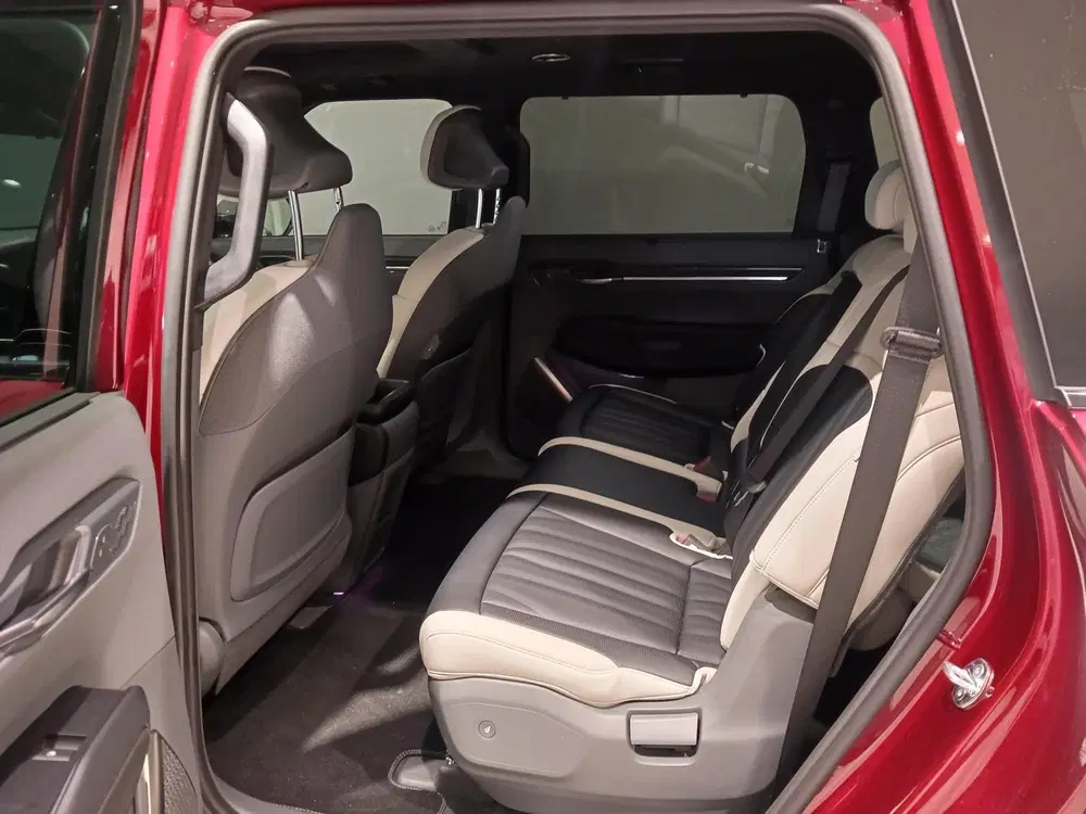 Kia EV9 99 uit 2026, foto 7