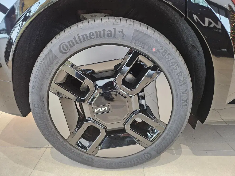 Kia EV9 99 uit 2026, foto 8