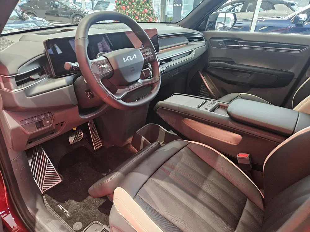 Kia EV9 99 uit 2026, foto 9
