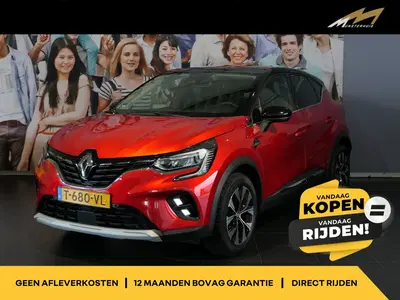 Renault Captur 1.0 TCe 90 techno uit 2023