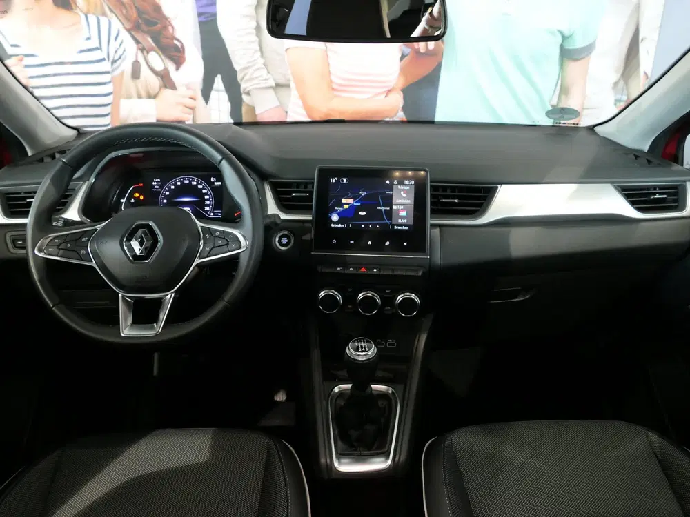 Renault Captur 1.0 TCe 90 techno uit 2023, foto 11