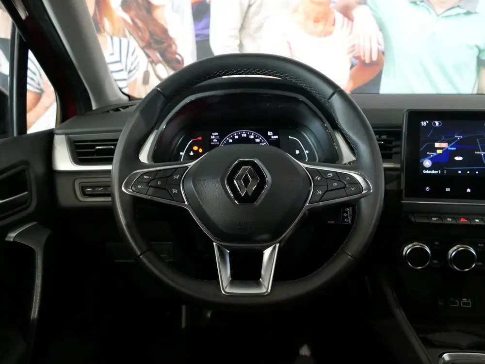 Renault Captur 1.0 TCe 90 techno uit 2023, foto 13