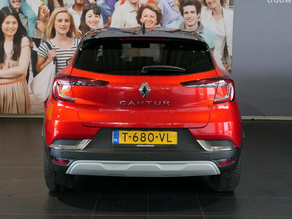 Renault Captur 1.0 TCe 90 techno uit 2023, foto 4